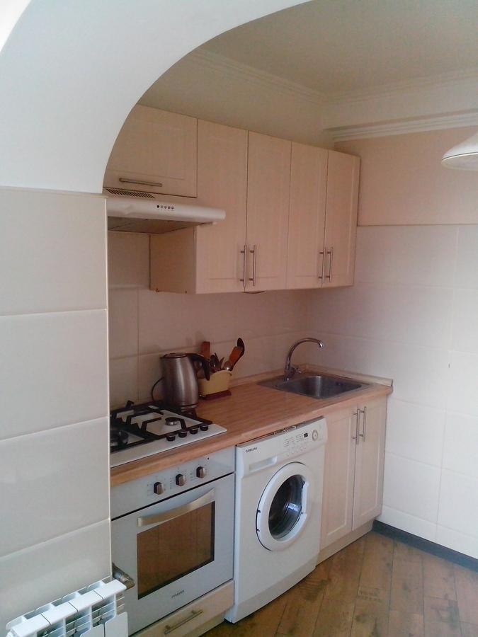 Beautiful And Comfortable 2 Rooms Apartment Kiev Eksteriør billede